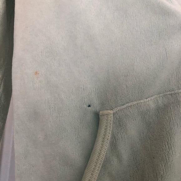 Juicy Couture velour hoodie - Picture 2 of 9